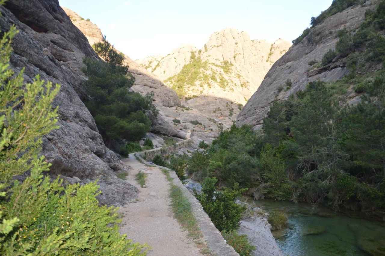 Séjour à la campagne Cal Gorro Arnés