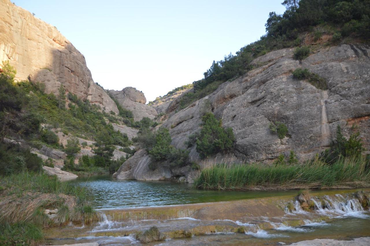 Séjour à la campagne Cal Gorro Arnés