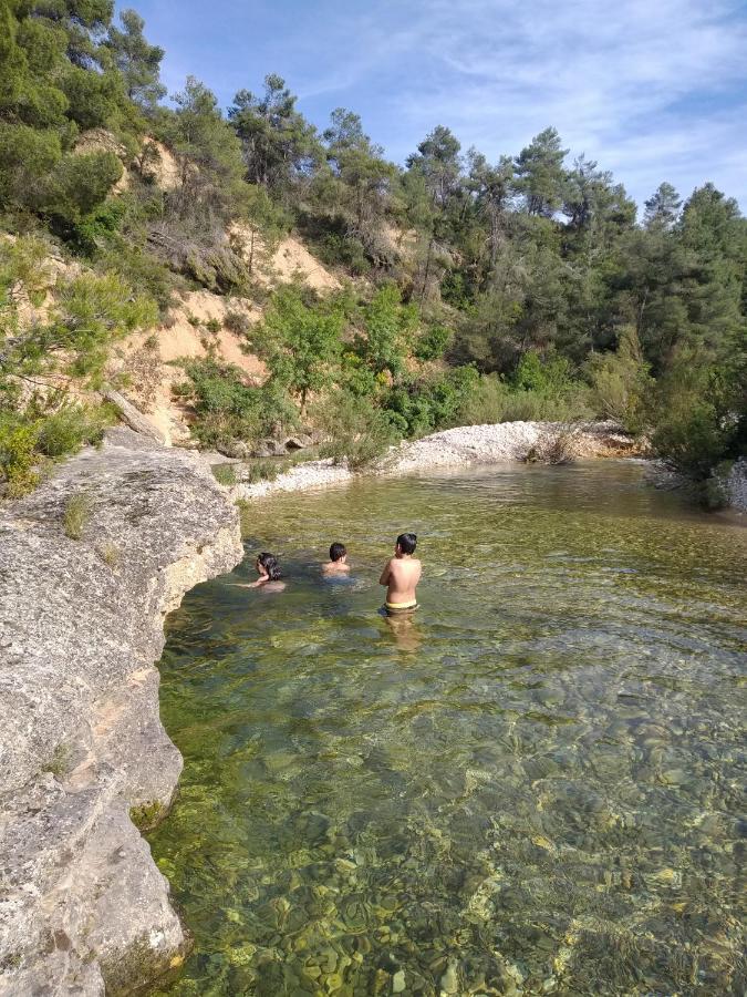 Cal Gorro Séjour à la campagne